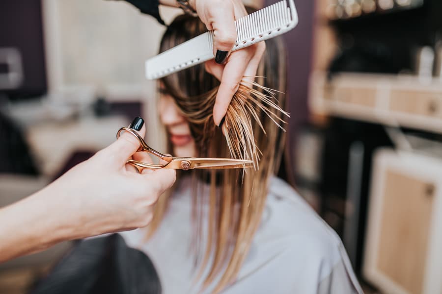 Corte de pelo en Vigo