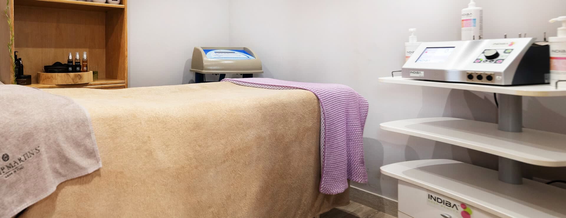 Crioterapia facial y corporal en Vigo