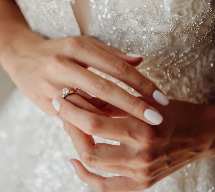 Manicura bodas Vigo