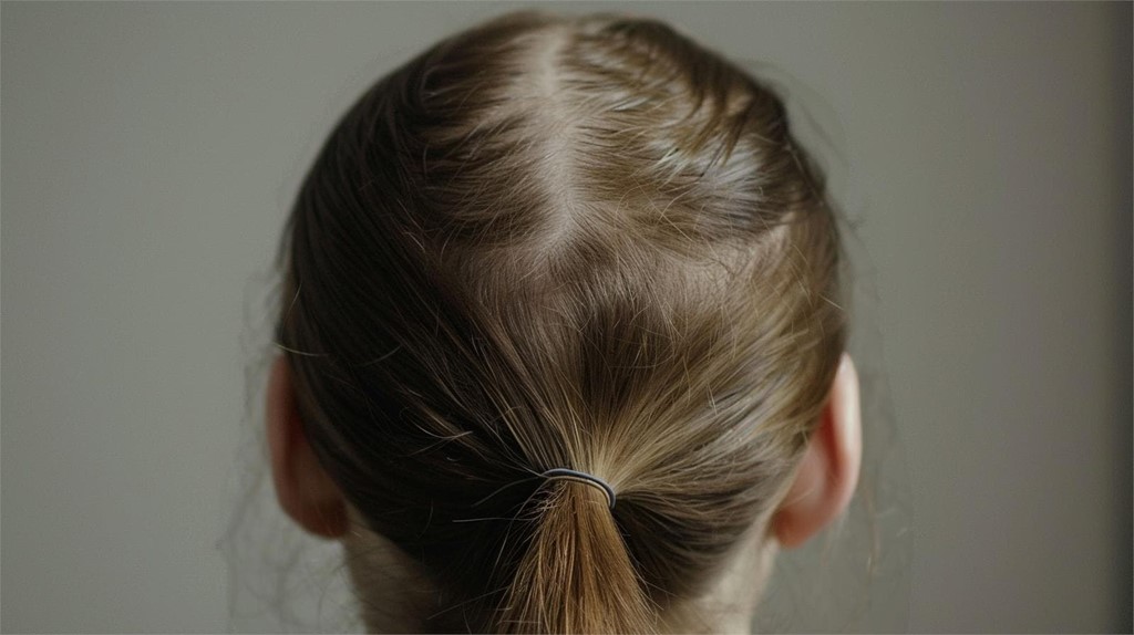 ¿Qué es la alopecia areata?